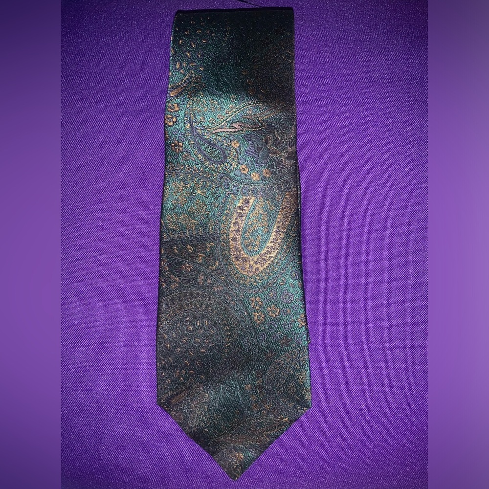 Silk Hermes Ties